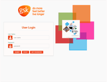Tablet Screenshot of gsk-winningsalesskills.com